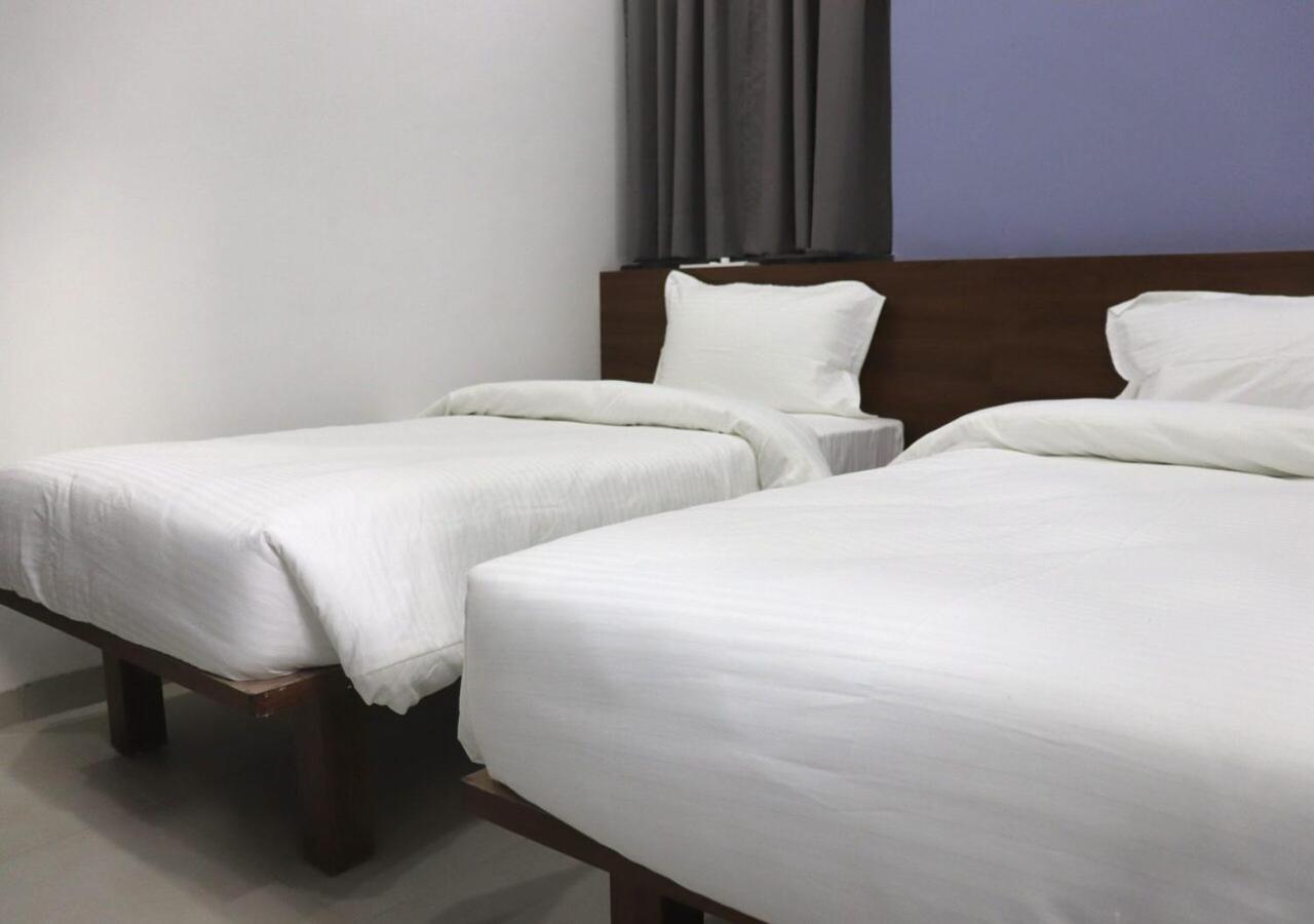 Sharman Suites Πούνε Εξωτερικό φωτογραφία
