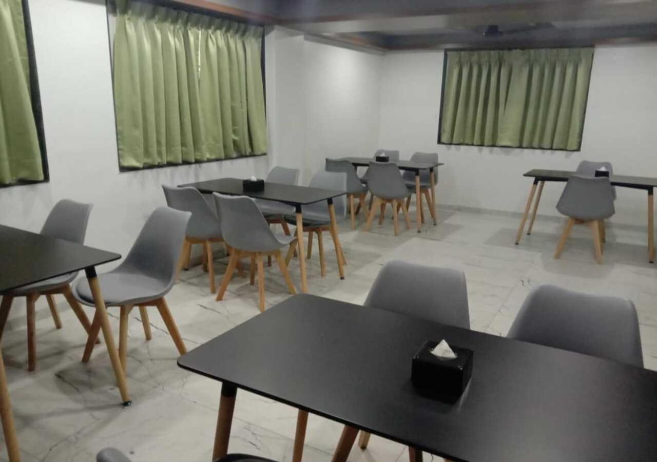 Sharman Suites Πούνε Εξωτερικό φωτογραφία