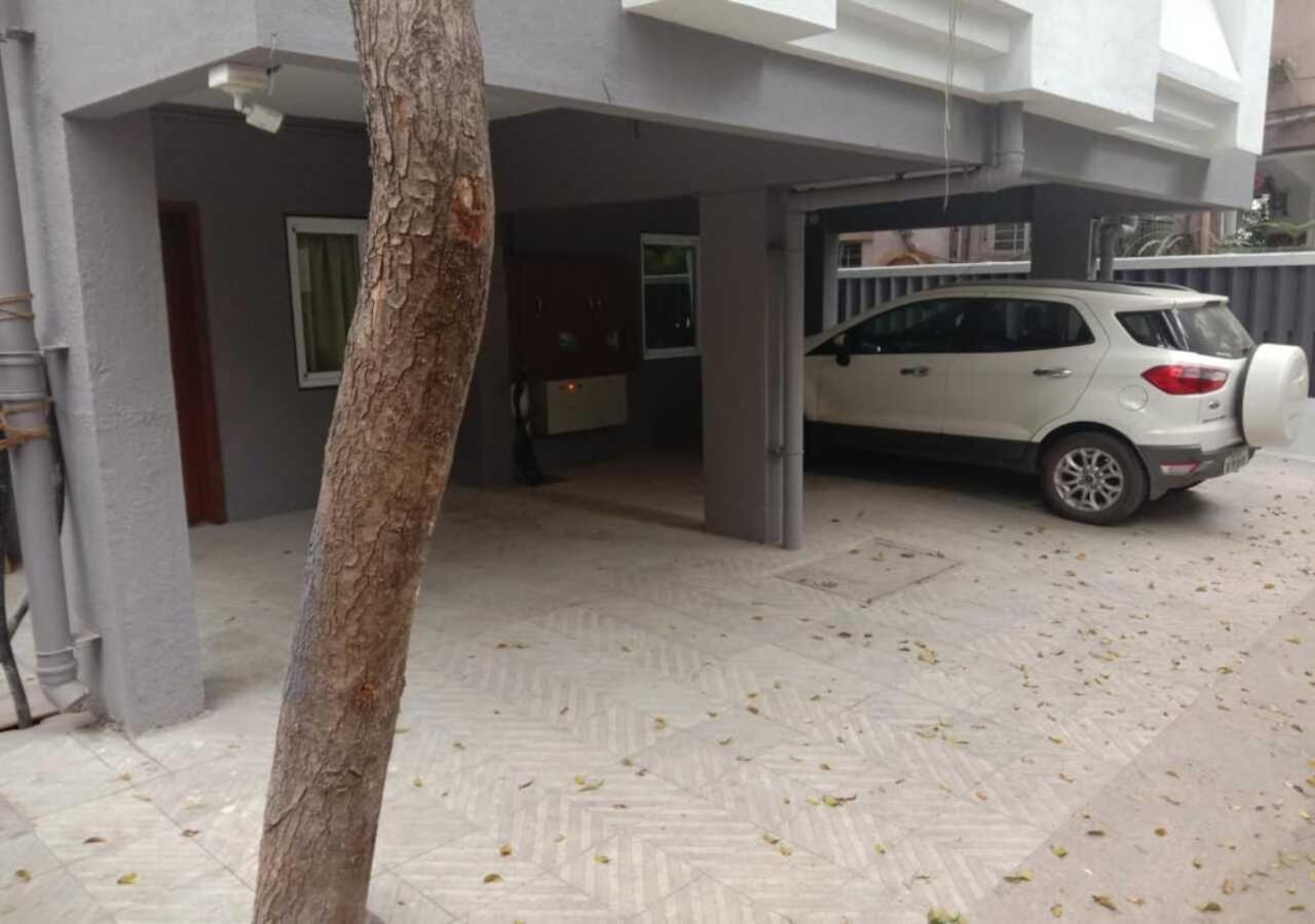 Sharman Suites Πούνε Εξωτερικό φωτογραφία