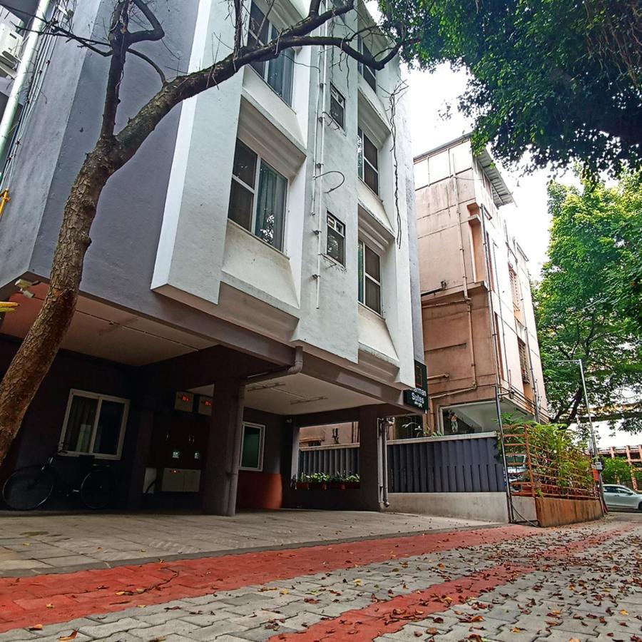 Sharman Suites Πούνε Εξωτερικό φωτογραφία